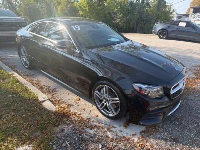 Used 2019 Mercedes-Benz E 450 Coupe