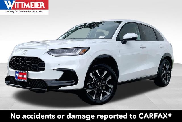 New 2026 Honda HR-V EX-L image 1