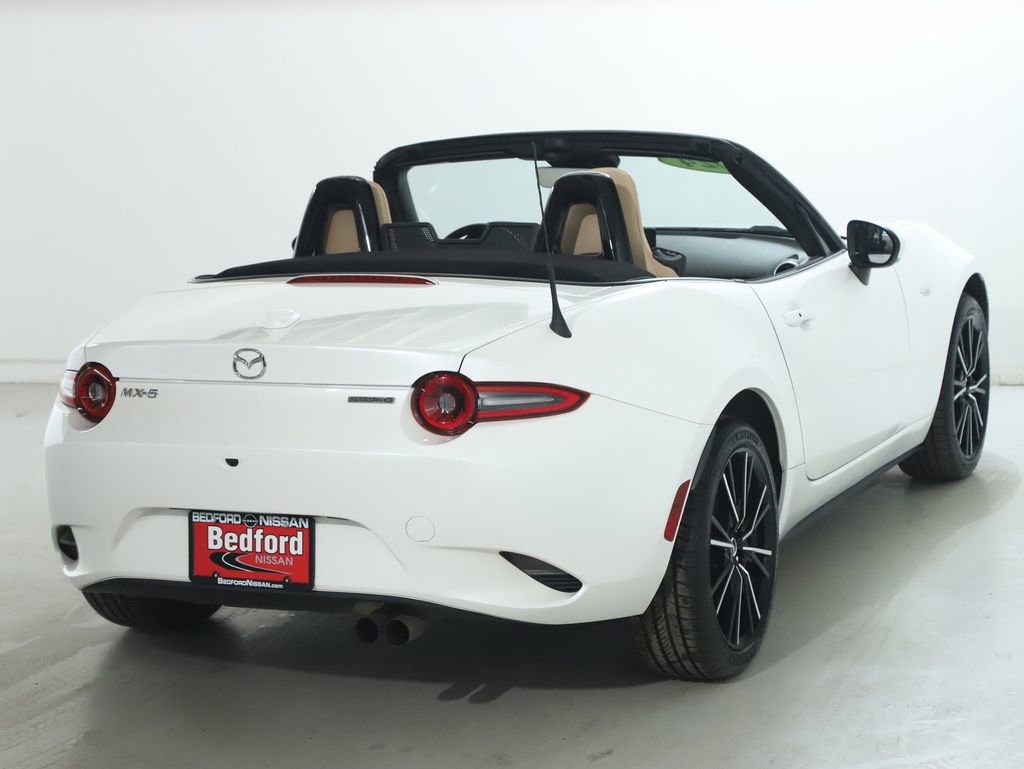 Used 2024 MAZDA MX-5 Miata Grand Touring image 44