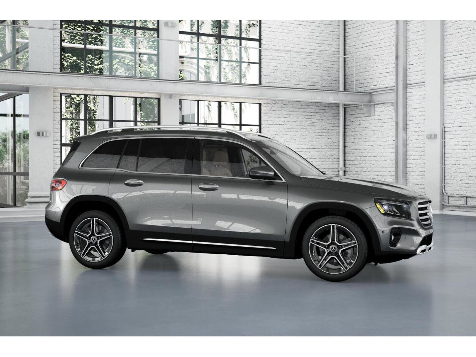 New 2026 Mercedes-Benz GLB 250 4MATIC image 14