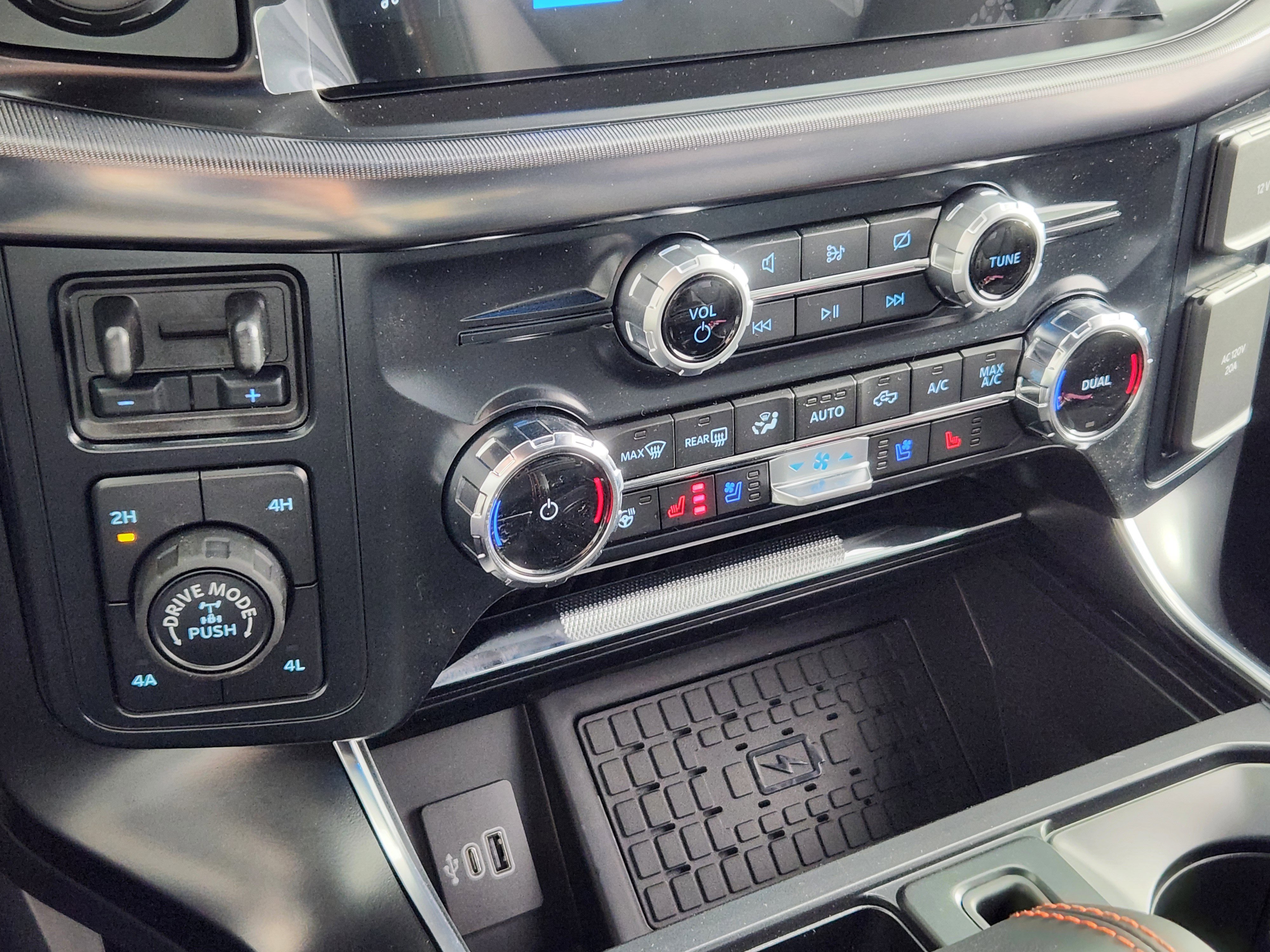 New 2026 Ford F150 Raptor AWD/4WD image 24