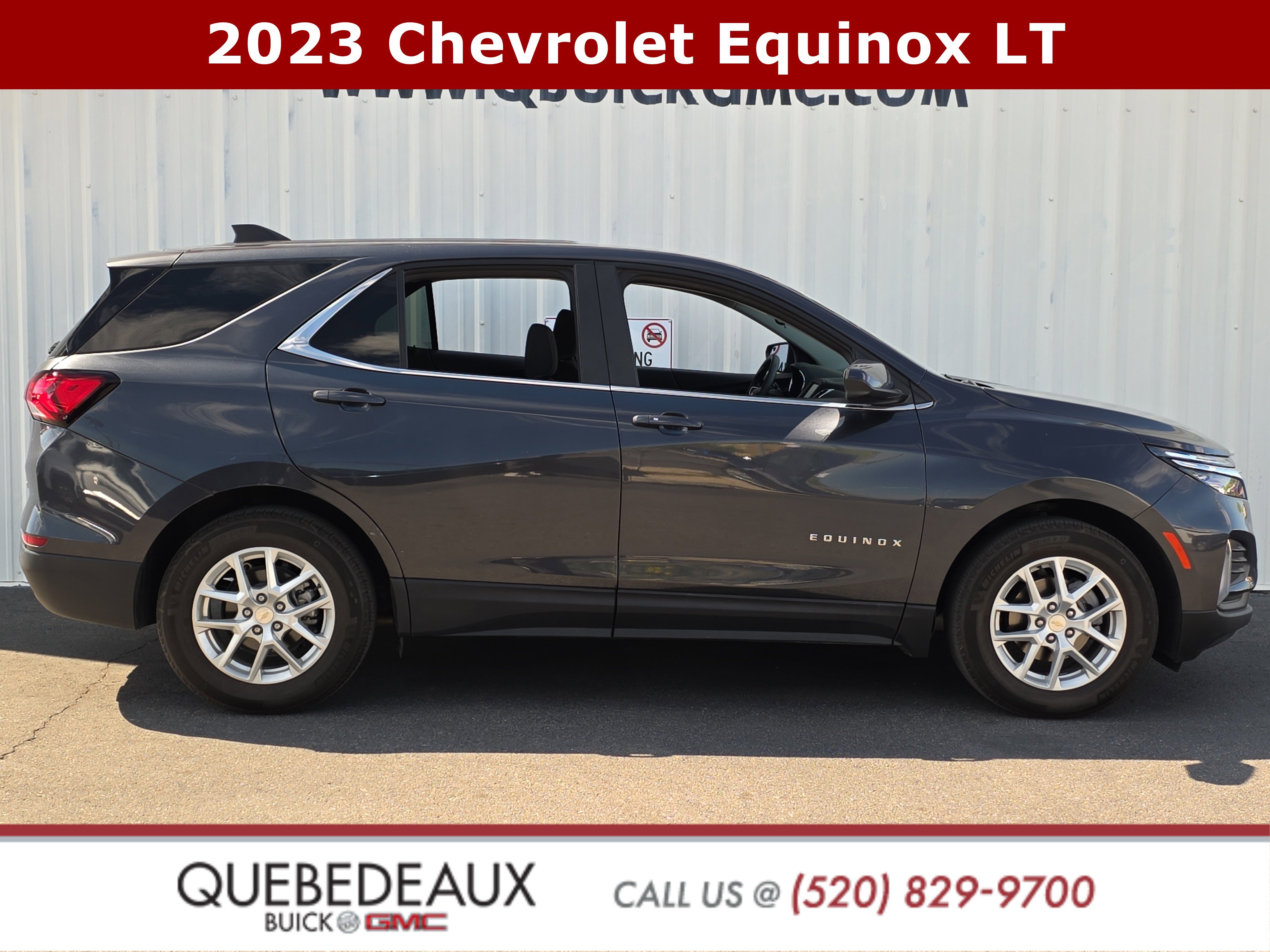 Used 2023 Chevrolet Equinox LT