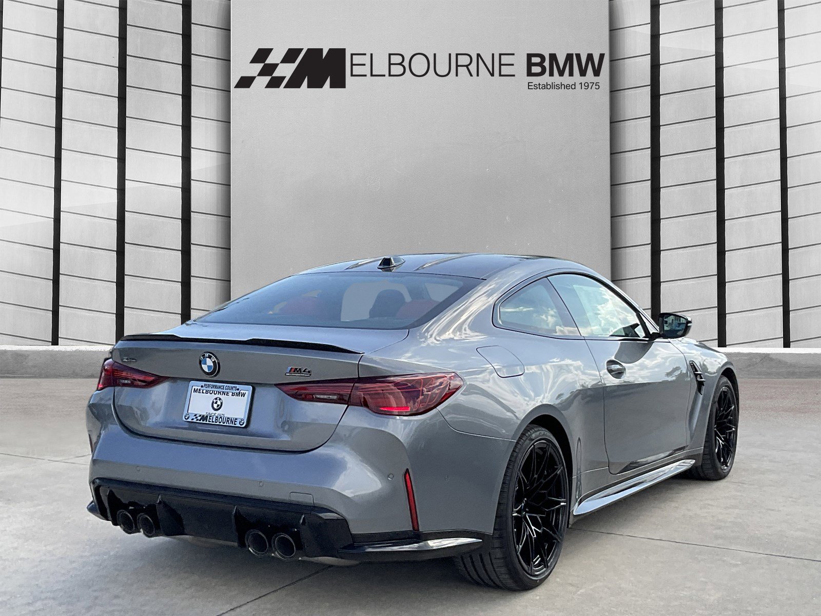 New 2026 BMW M4 xDrive Competition image 4