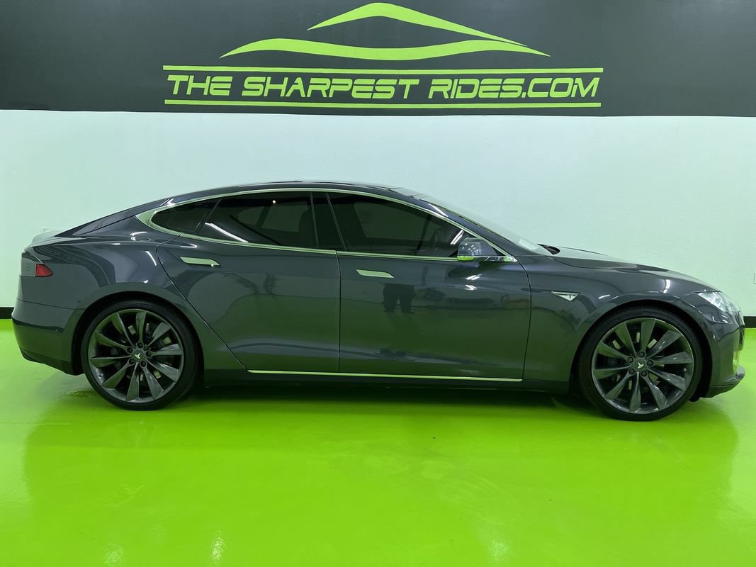 Used 2016 Tesla Model S 90D AWD/4WD image 11
