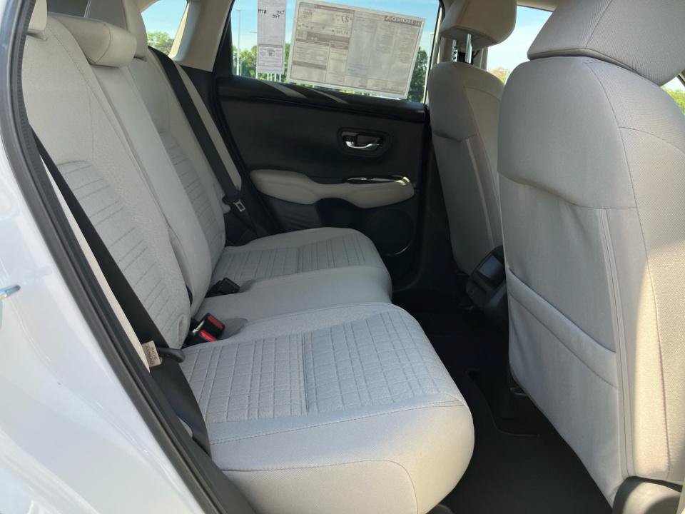 New 2027 Honda HR-V LX image 29