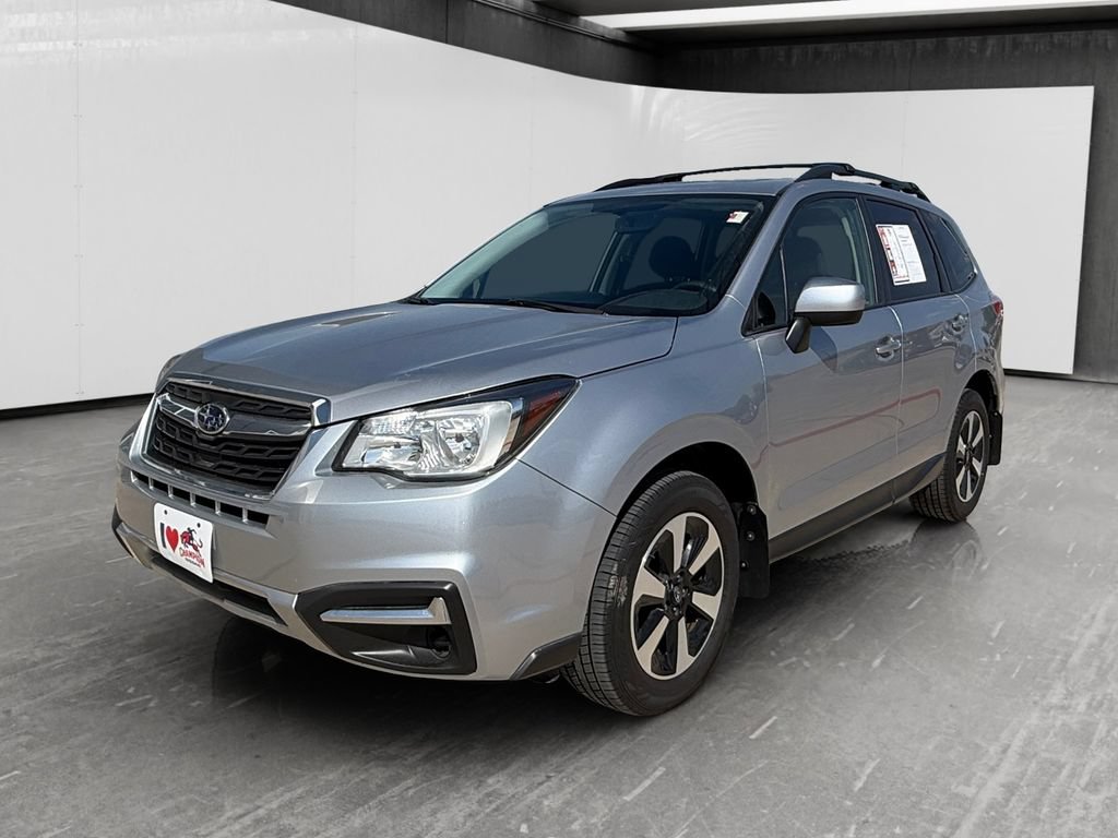 Used 2018 Subaru Forester 2.5i Premium w/ All-Weather Package AWD/4WD image 1