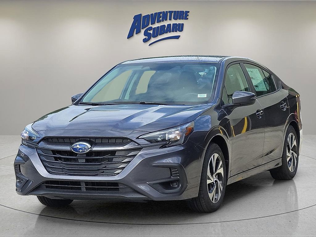 Certified 2025 Subaru Legacy Premium image 2