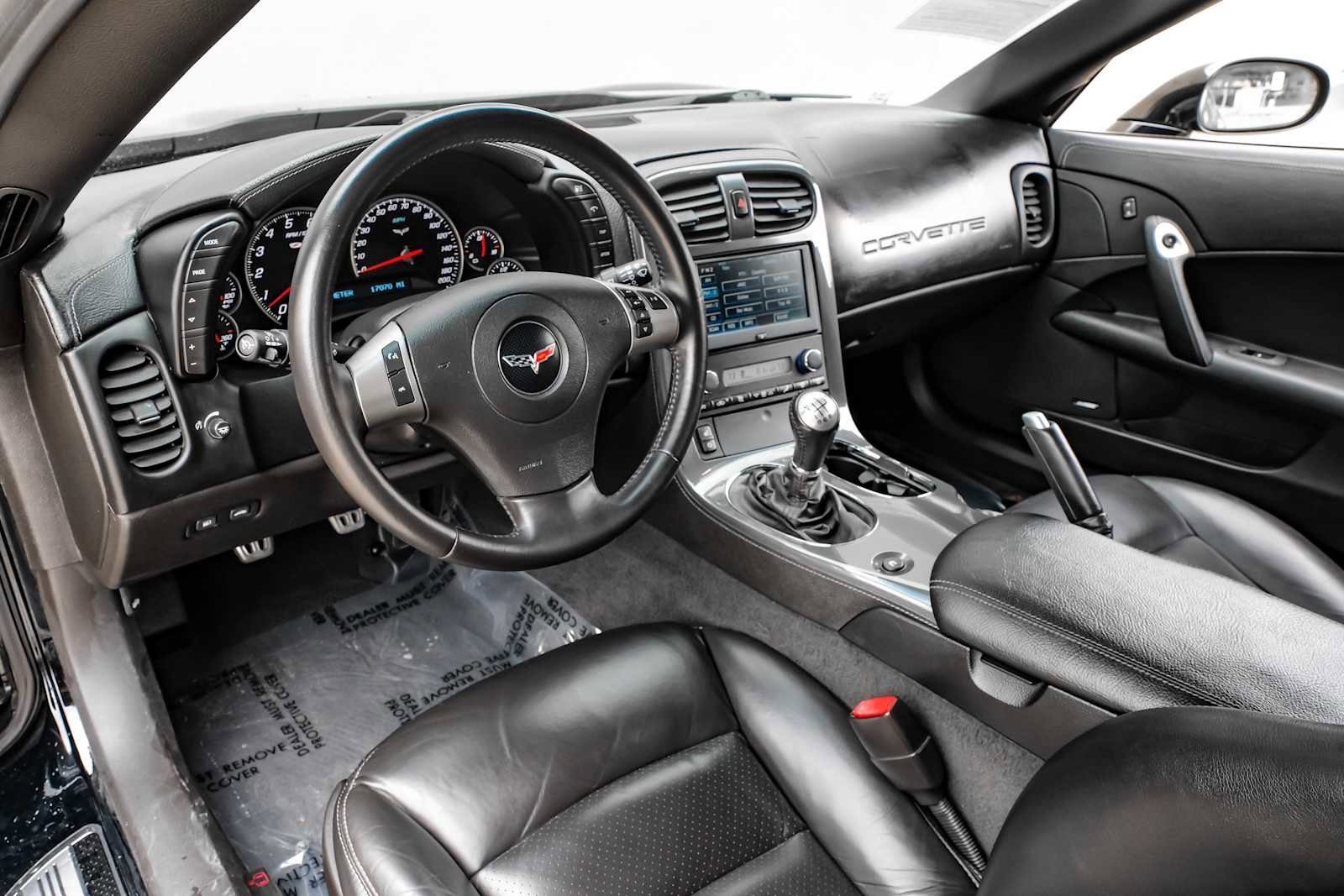 Used 2009 Chevrolet Corvette Z06 w/ Preferred Equipment Group image 3