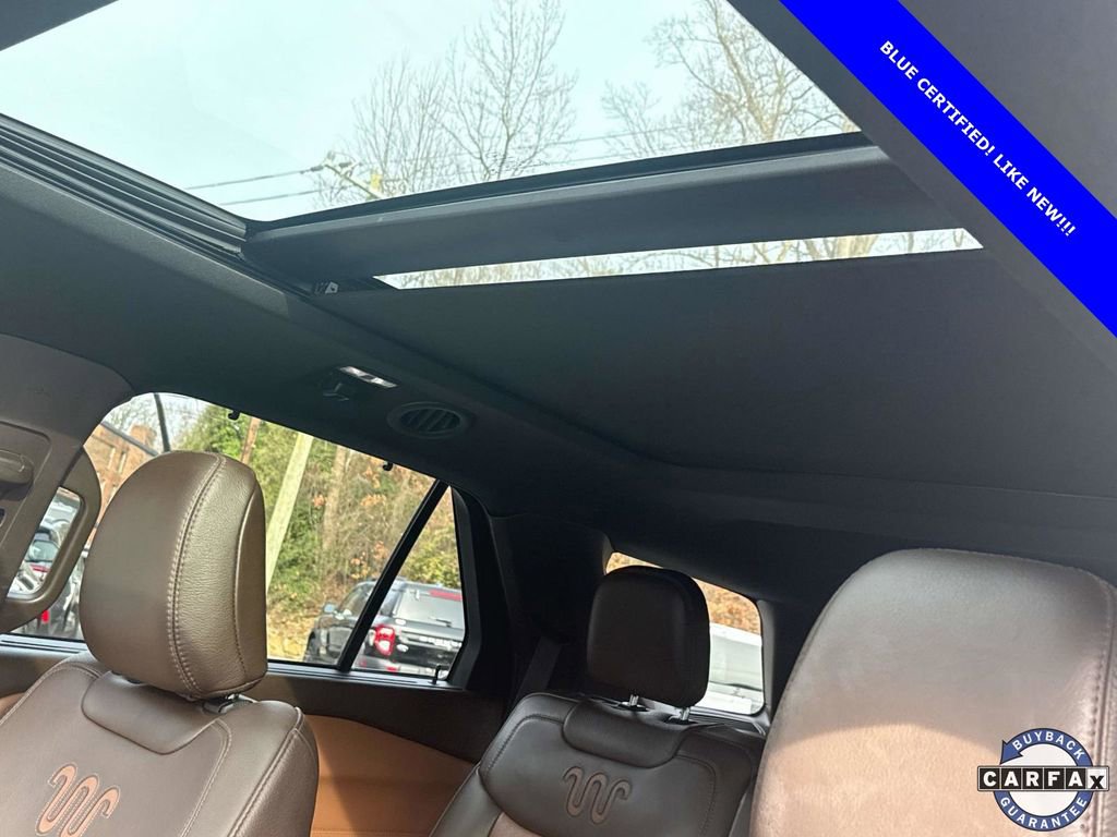 Certified 2021 Ford Explorer King Ranch w/ Premium Technology Package image 26