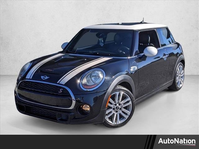 Used 2017 MINI Cooper S