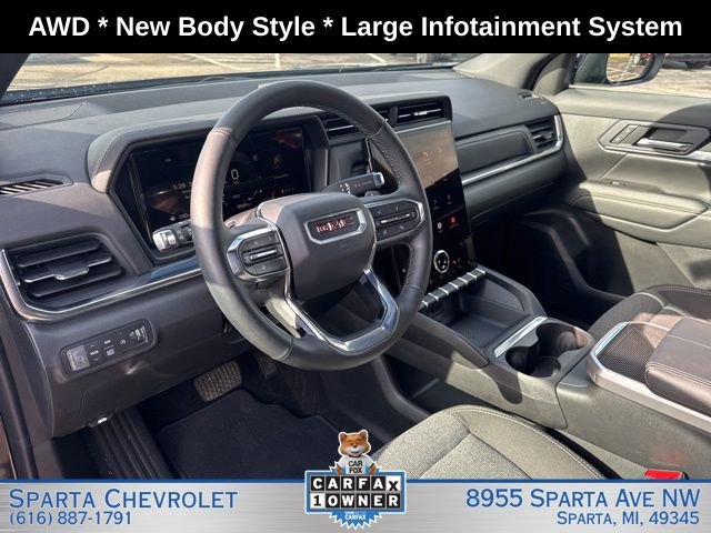 Used 2025 GMC Terrain Elevation AWD/4WD image 12