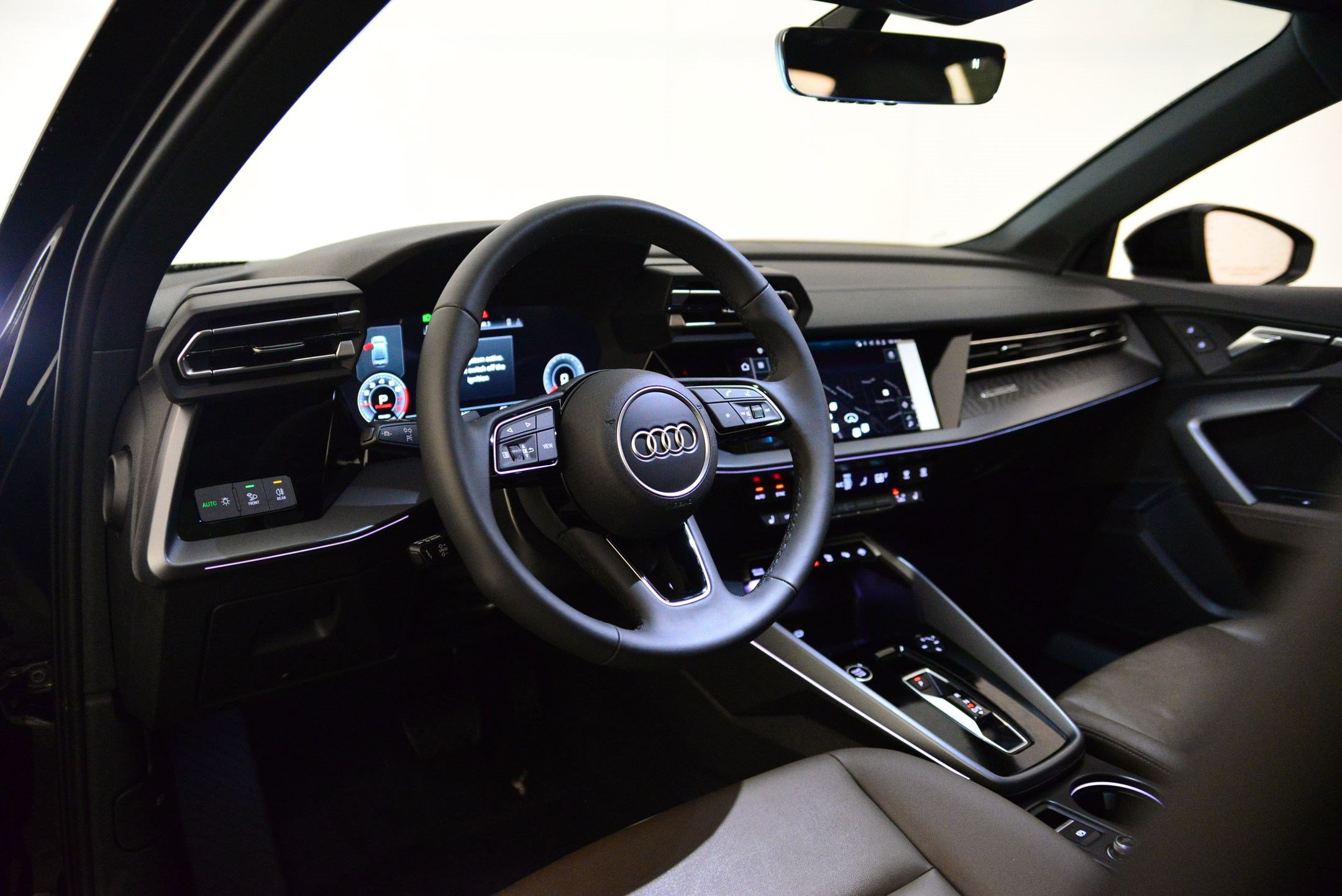 New 2026 Audi A3 2.0T Premium w/ Black Optic Package AWD/4WD image 23