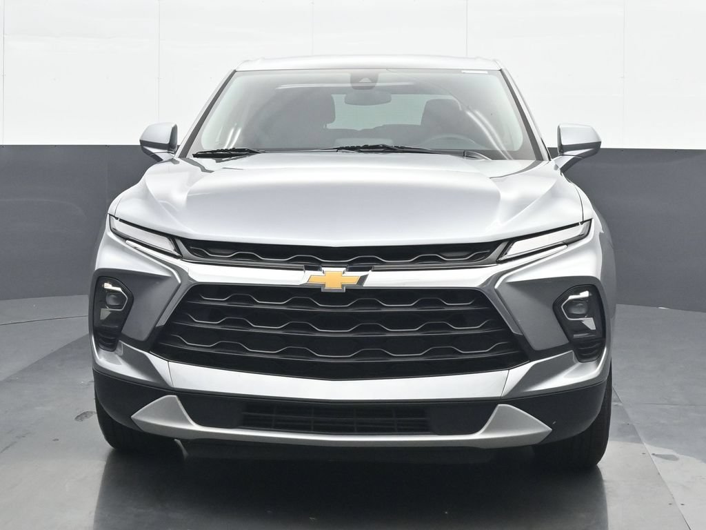 Used 2025 Chevrolet Blazer LT