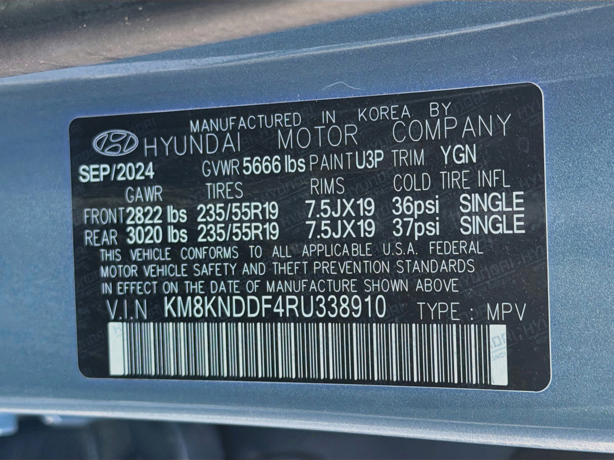 Used 2024 Hyundai Ioniq 5 SEL AWD/4WD image 12