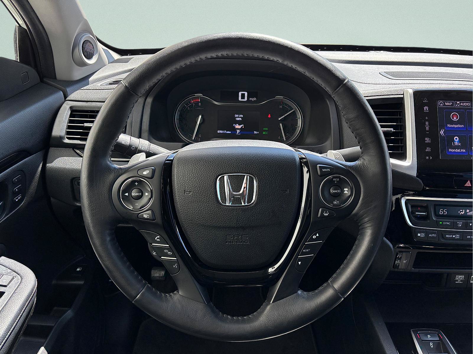 Certified 2020 Honda Ridgeline RTL-E image 39