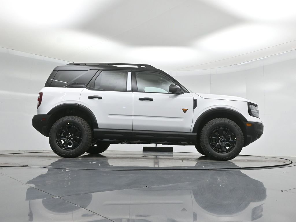 New 2026 Ford Bronco Sport Badlands w/ Sasquatch Badlands Package image 49