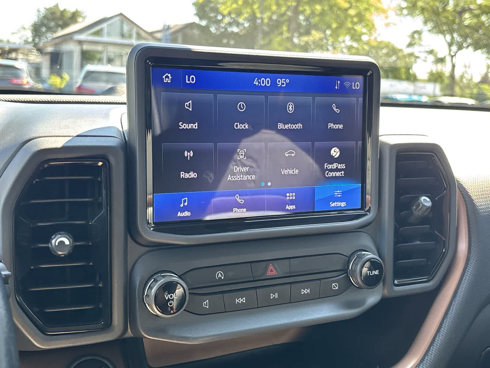 Used 2023 Ford Bronco Sport Outer Banks AWD/4WD image 20