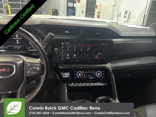Certified 2024 GMC Sierra 3500 AT4 w/ Technology Package AWD/4WD image 20