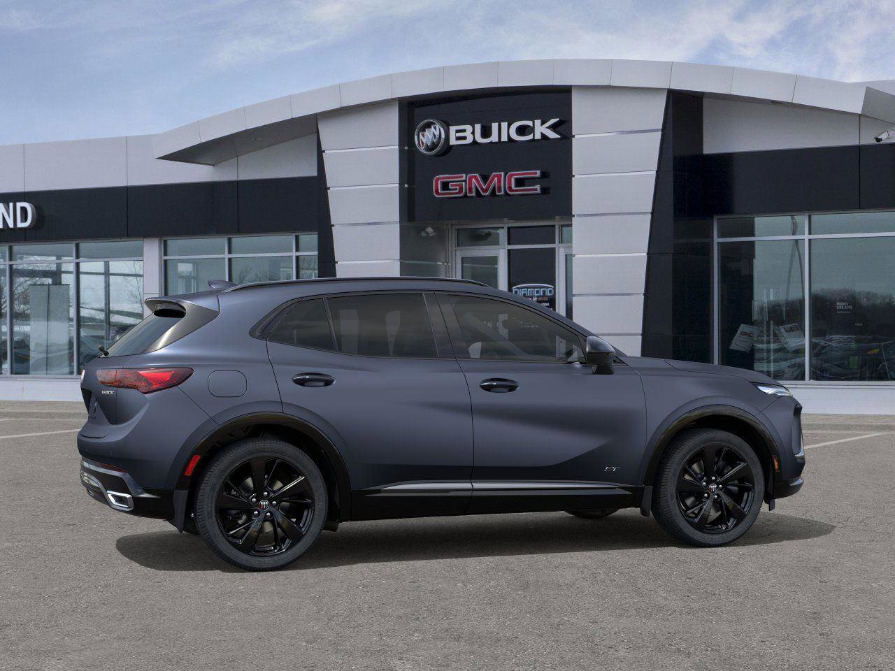 New 2026 Buick Envision Sport Touring image 5