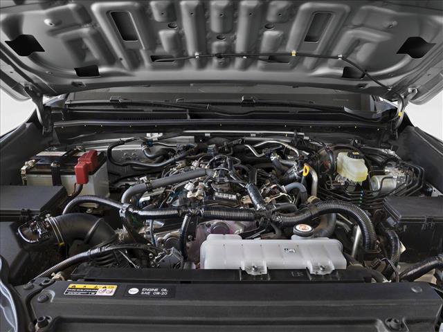 New 2026 Toyota 4Runner SR5 AWD/4WD image 8