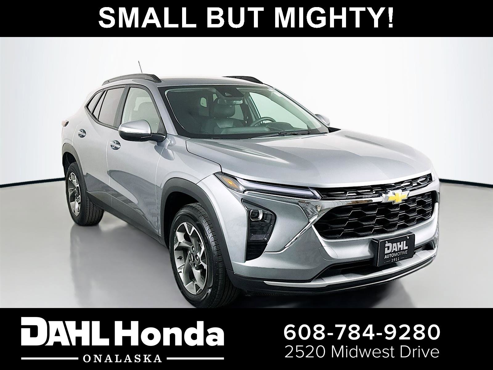 Used 2024 Chevrolet Trax LT