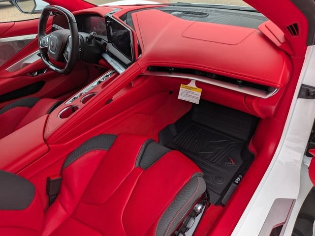 New 2026 Chevrolet Corvette Z06 RWD image 19