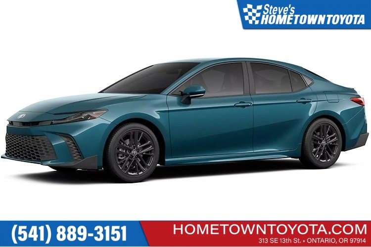 New 2026 Toyota Camry SE w/ Convenience Package