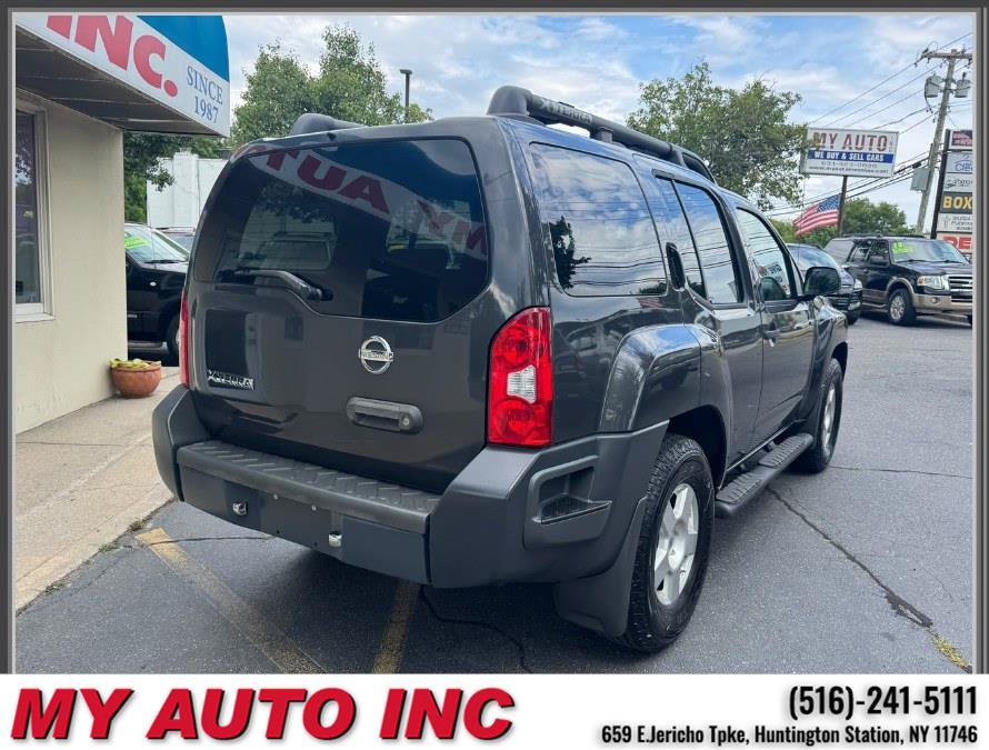 Used 2008 Nissan Xterra S w/ Protection Pkg AWD/4WD image 4