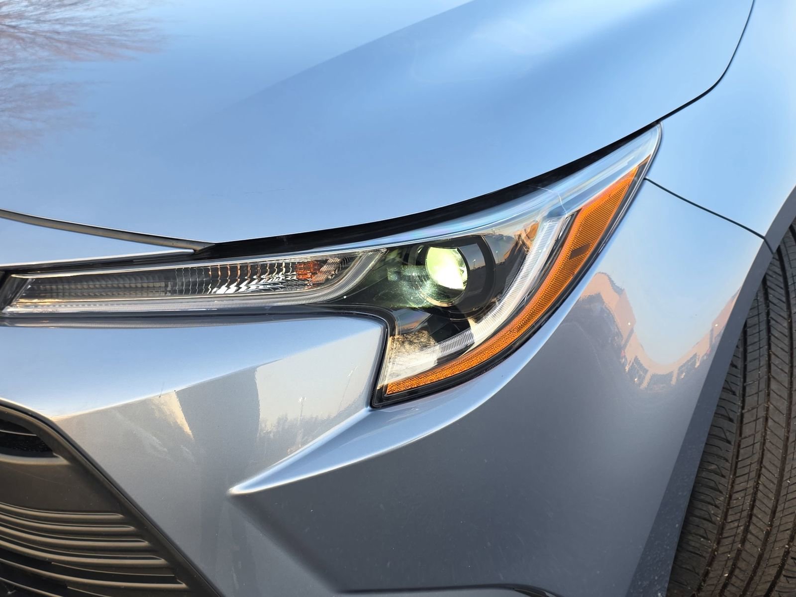 Used 2025 Toyota Corolla LE image 29