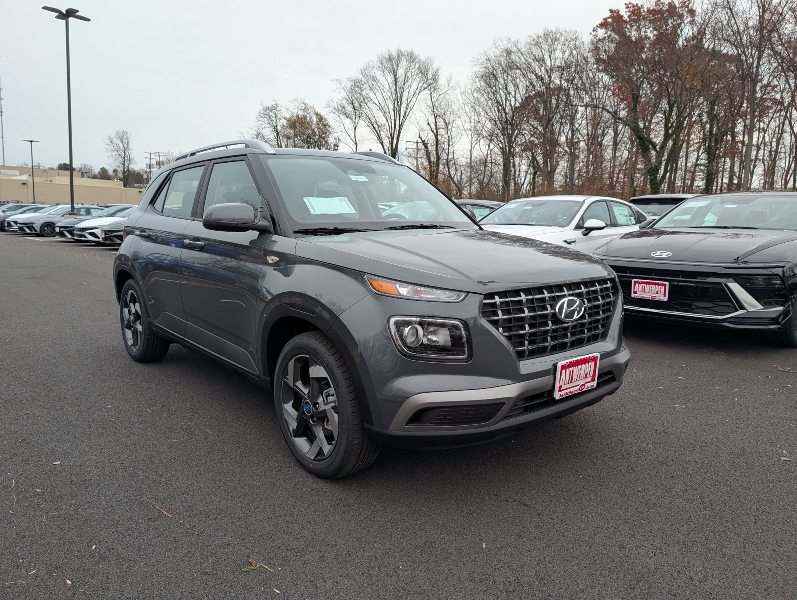 New 2026 Hyundai Venue SEL FWD image 1
