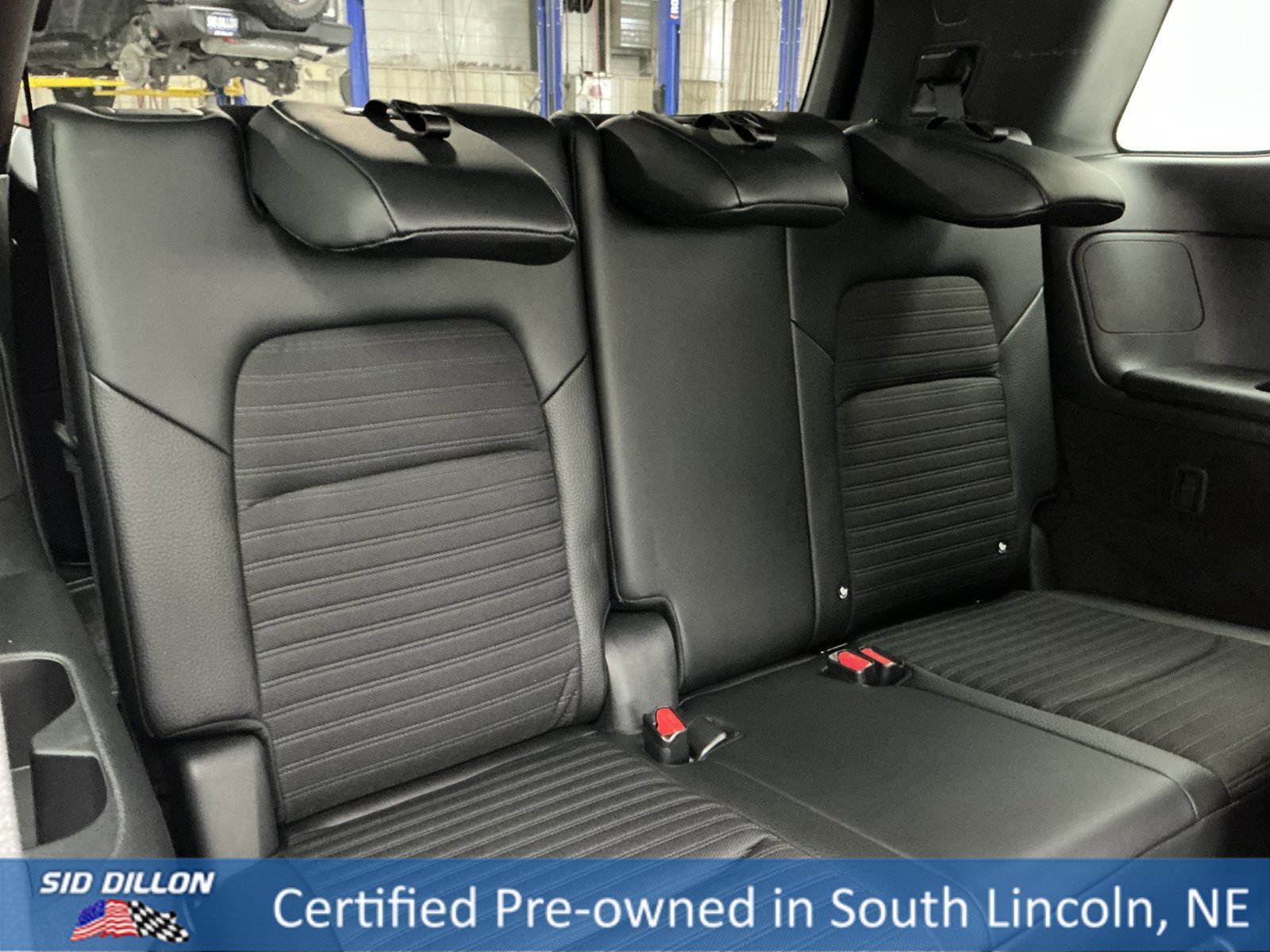 Used 2024 Nissan Pathfinder Rock Creek image 23