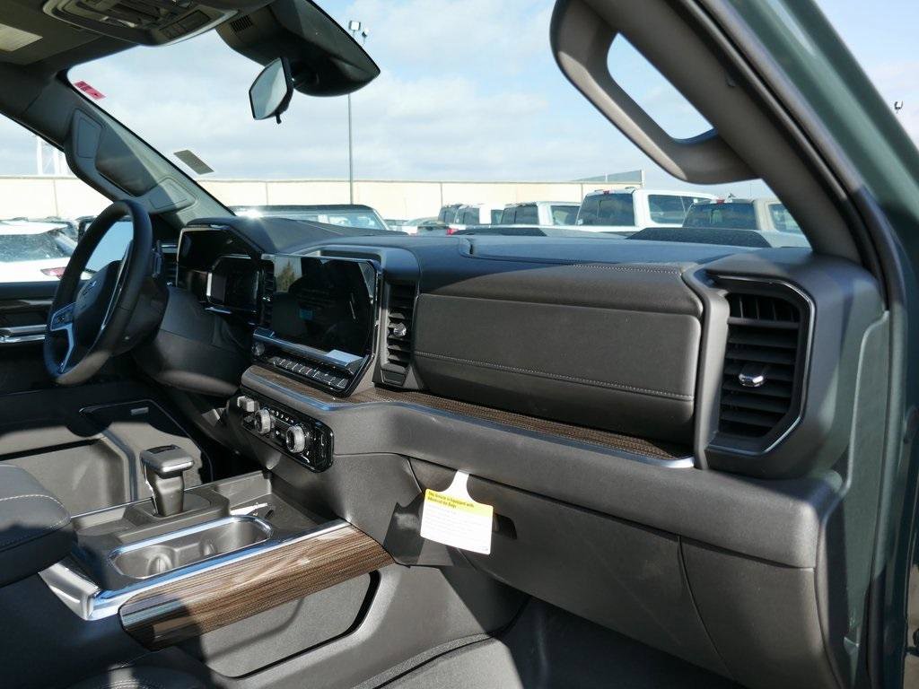 New 2026 Chevrolet Silverado 1500 LT Trail Boss w/ Convenience Package II image 10