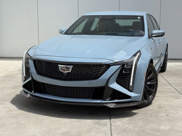 Certified 2026 Cadillac CT5 V Blackwing w/ Precision Package