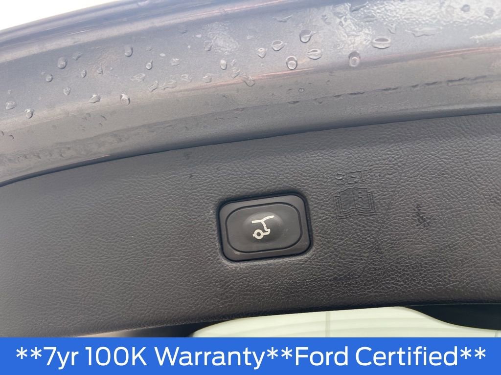 Used 2024 Ford Edge Titanium image 42