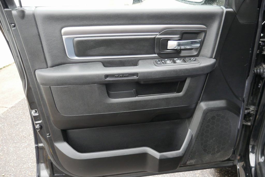 Used 2022 RAM 1500 Classic Warlock w/ Electronics Group image 27