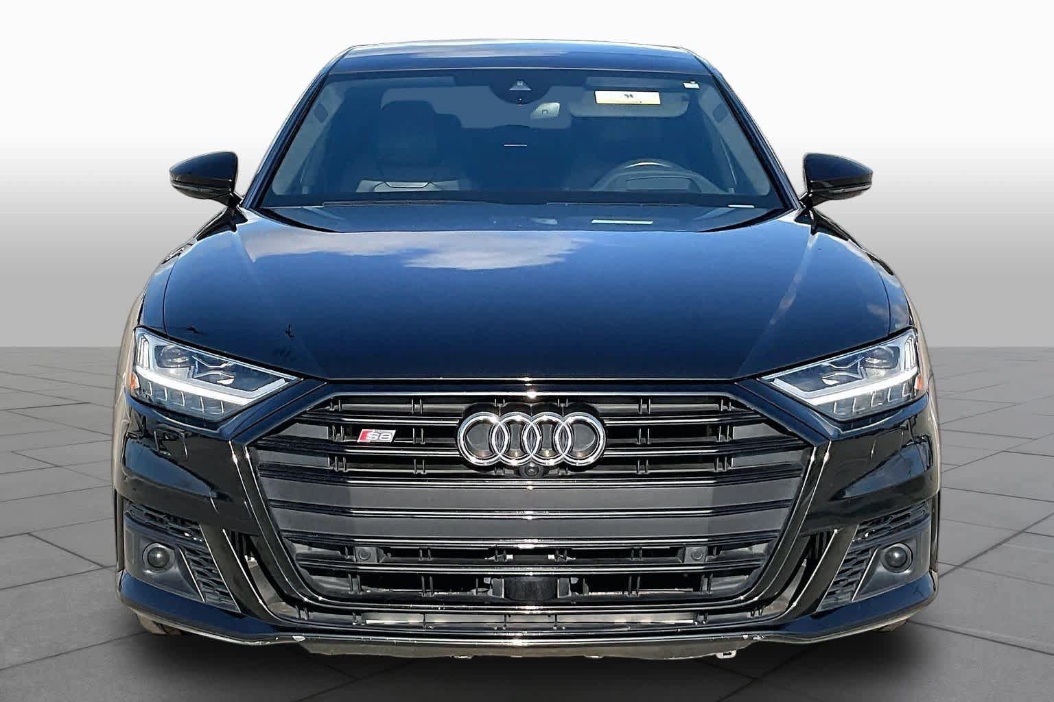 Used 2020 Audi S8 L w/ S8 Executive Package AWD/4WD image 4