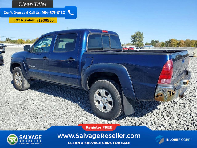 Used 2006 Toyota Tacoma PreRunner RWD image 3