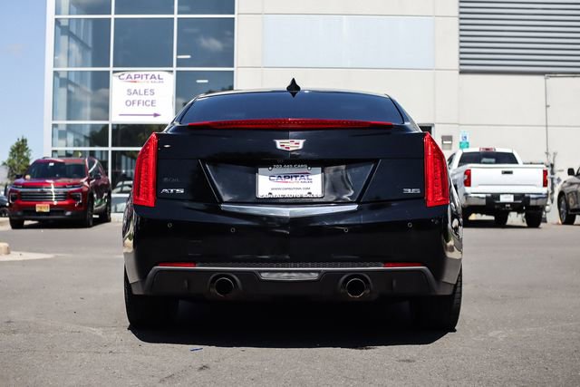 Used 2015 Cadillac ATS Performance RWD image 10