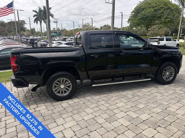 Used 2024 Chevrolet Colorado LT w/ LT Convenience Package RWD image 18