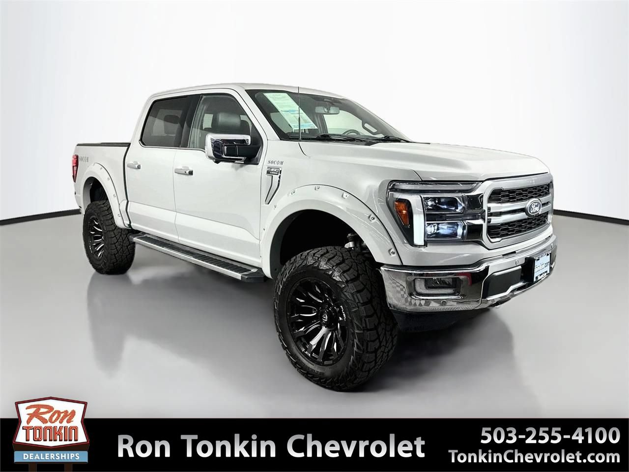 Used 2024 Ford F150 Lariat w/ Tow/Haul Package AWD/4WD 360° Tour