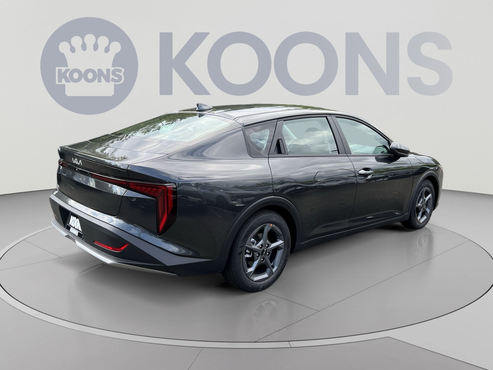New 2026 Kia K4 FWD image 7