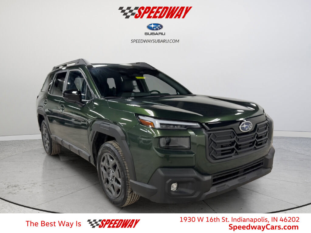 New 2026 Subaru Outback Premium