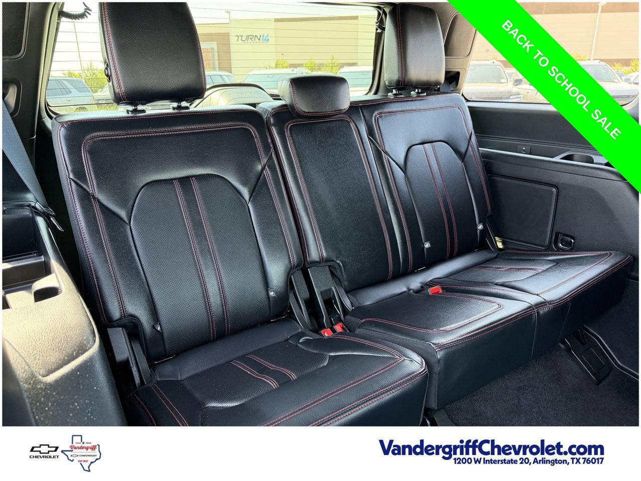 Used 2021 Ford Expedition Limited AWD/4WD image 30