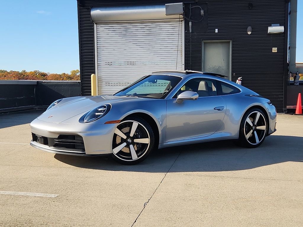 New 2026 Porsche 911 Carrera image 1