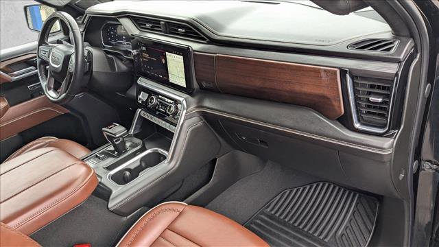 Used 2024 GMC Sierra 1500 Denali Ultimate AWD/4WD image 30