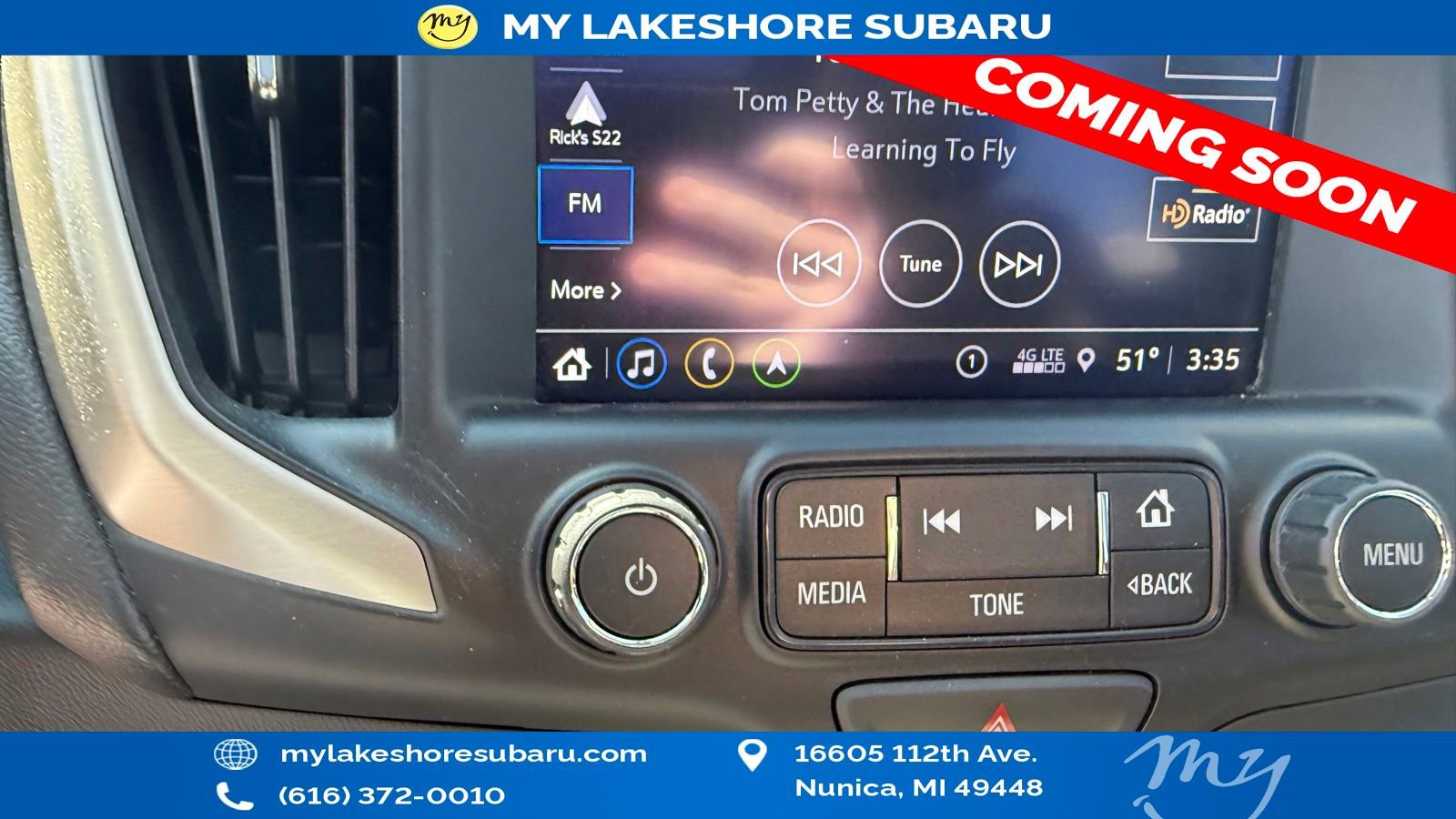 Used 2018 GMC Terrain Denali w/ Advanced Safety Package AWD/4WD image 11