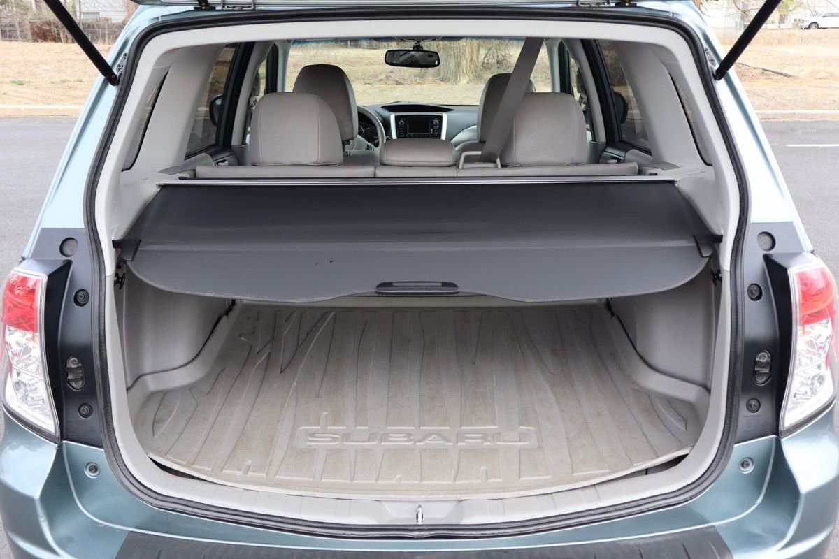 Used 2011 Subaru Forester 2.5X Limited w/ Utility Pkg image 14