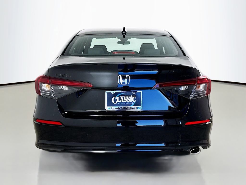 New 2026 Honda Civic Sport image 6