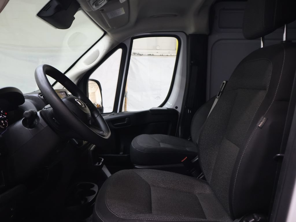 Used 2025 RAM ProMaster 2500 w/ Convenience Group FWD image 12