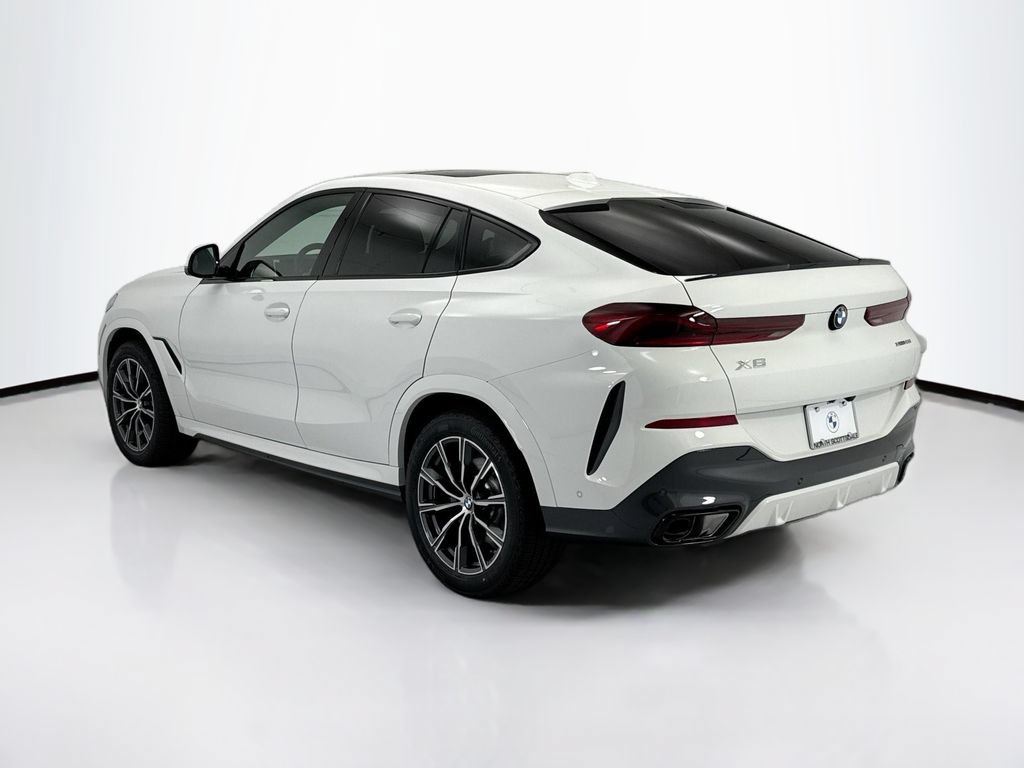 New 2027 BMW X6 xDrive40i AWD/4WD image 7